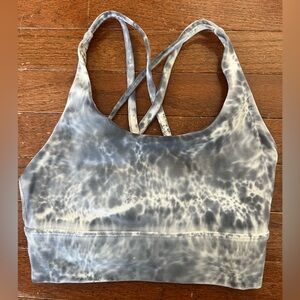 Excellent condition lululemon size 4 sports bra